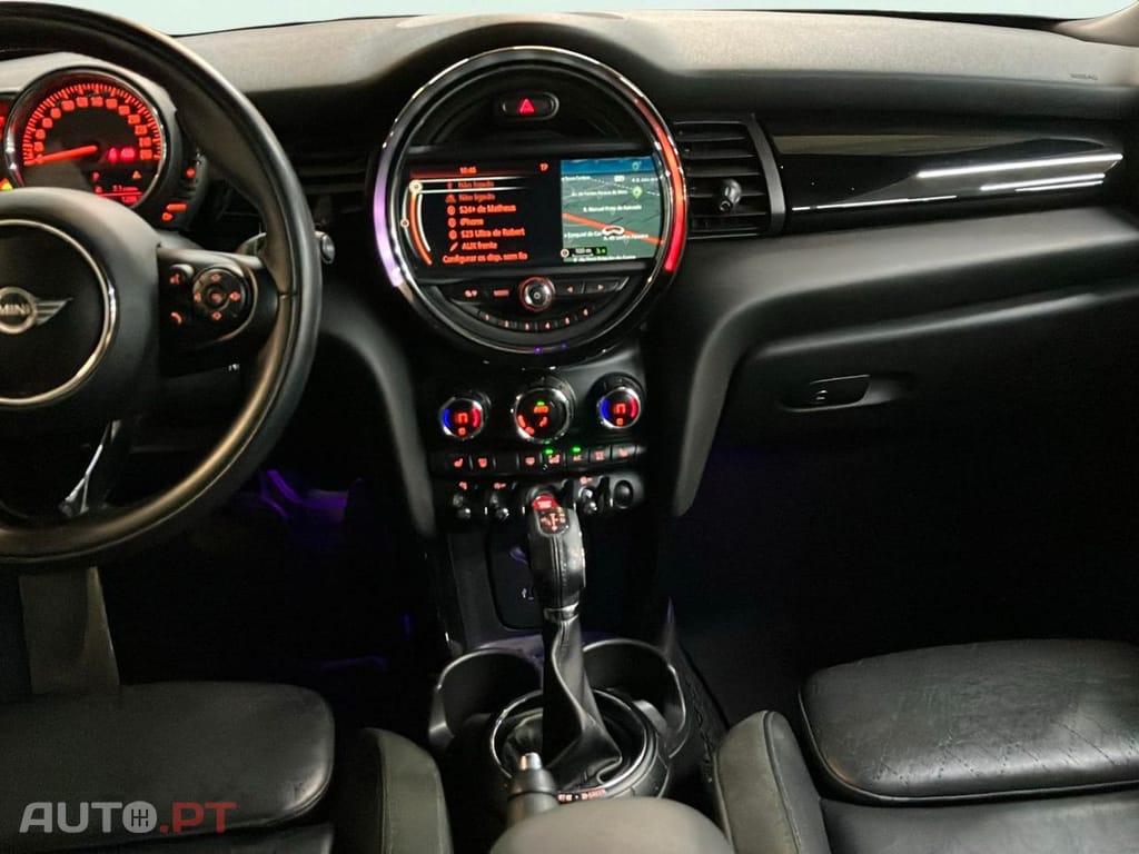 MINI Cooper Cooper SD Cabrio Auto Desportiva