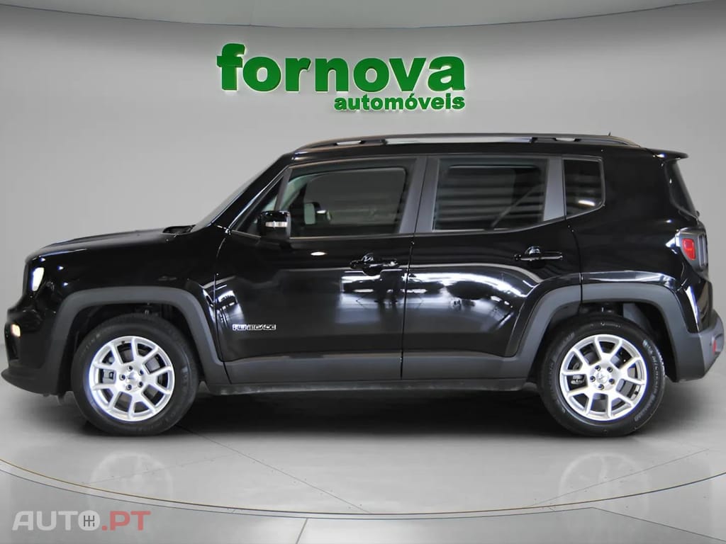 Jeep Renegade MHEV MY 23 LIMITED 1.5 E-HYBRID