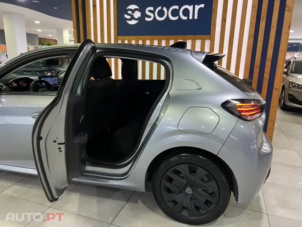 Peugeot 208 1.2 PureTech Active Pack
