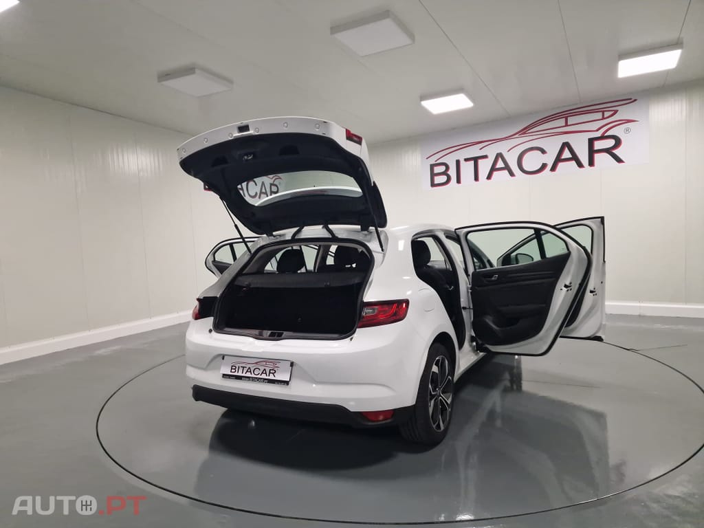 Renault Mégane 1.5 Blue dCi Limited