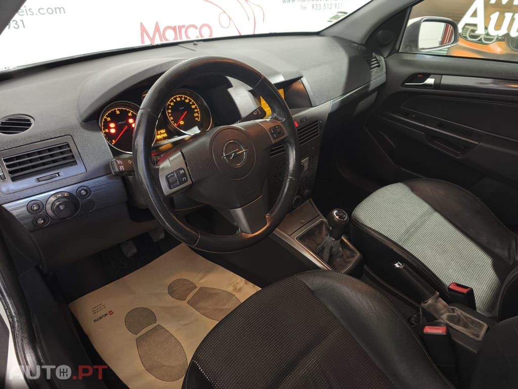 Opel Astra Caravan 1.7 CDTi Cosmo