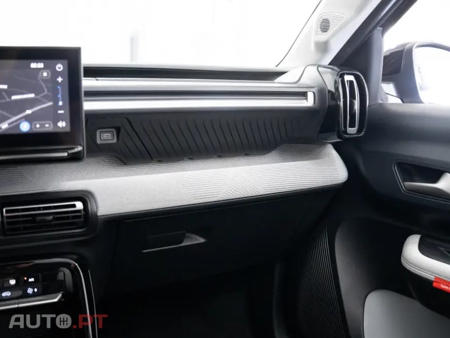 Citroen e-C3 44 kWh Autonomia Conforto Max