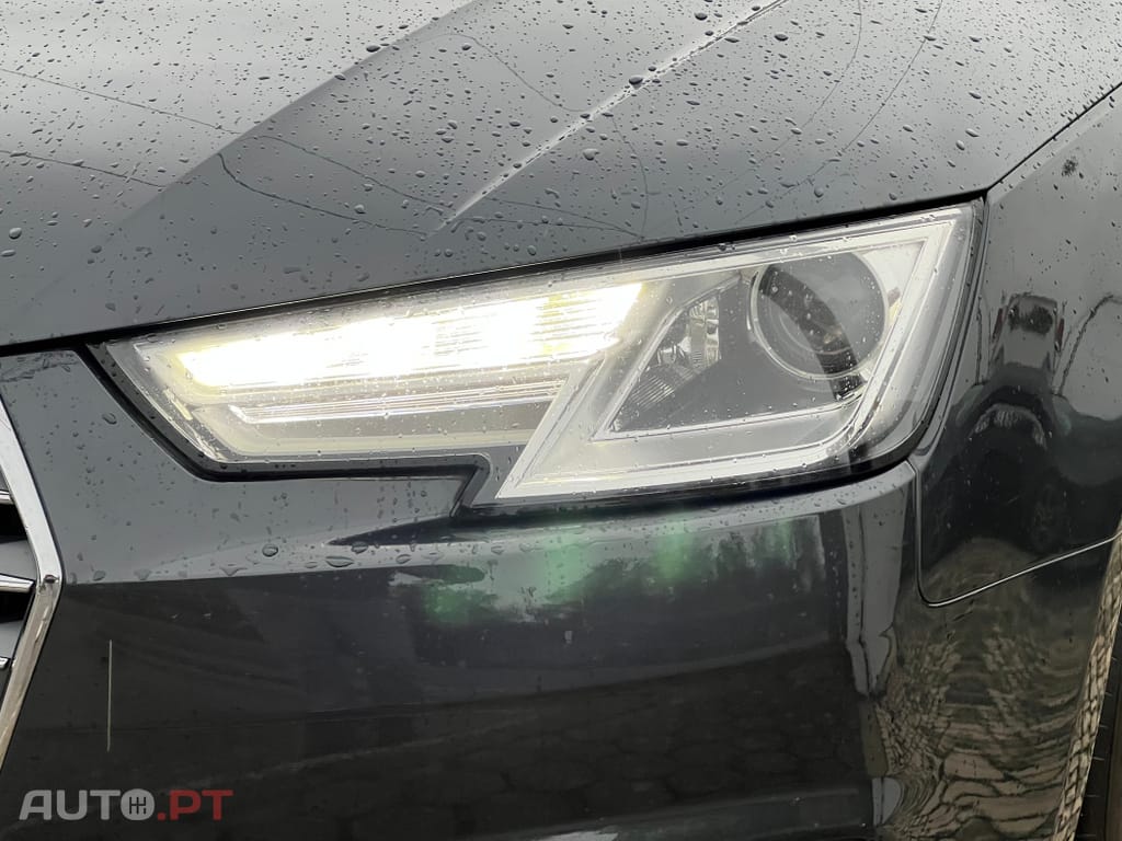 Audi A4 Avant 2.0 TDI Business Line