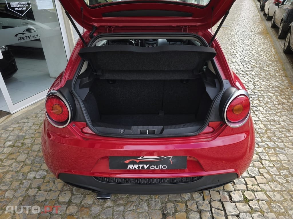 Alfa Romeo Mito 0.9 T TwinAir