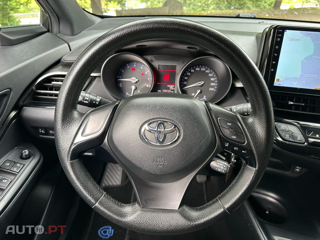 Toyota C-HR 1.2T Comfort