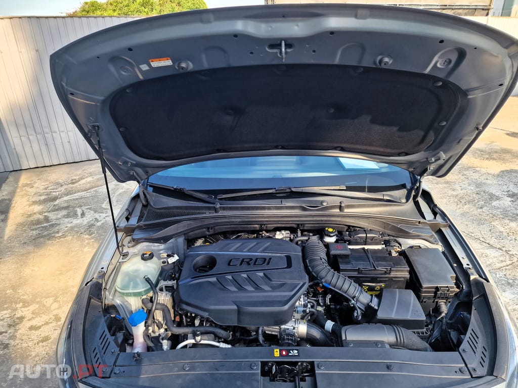 Hyundai i30 CW 1.6CRDI 136cv Hybrid N-Line Nacional