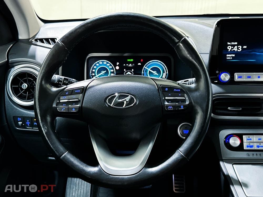 Hyundai Kauai 64kWh Intuitive