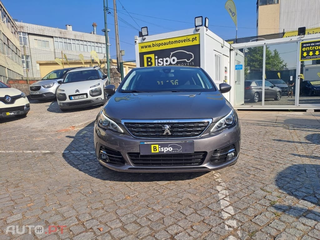 Peugeot 308 PureTech 110 Stop & Start Allure