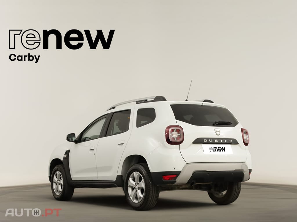 Dacia Duster Duster 1.0 TCe ECO-G Comfort Bi-Fuel