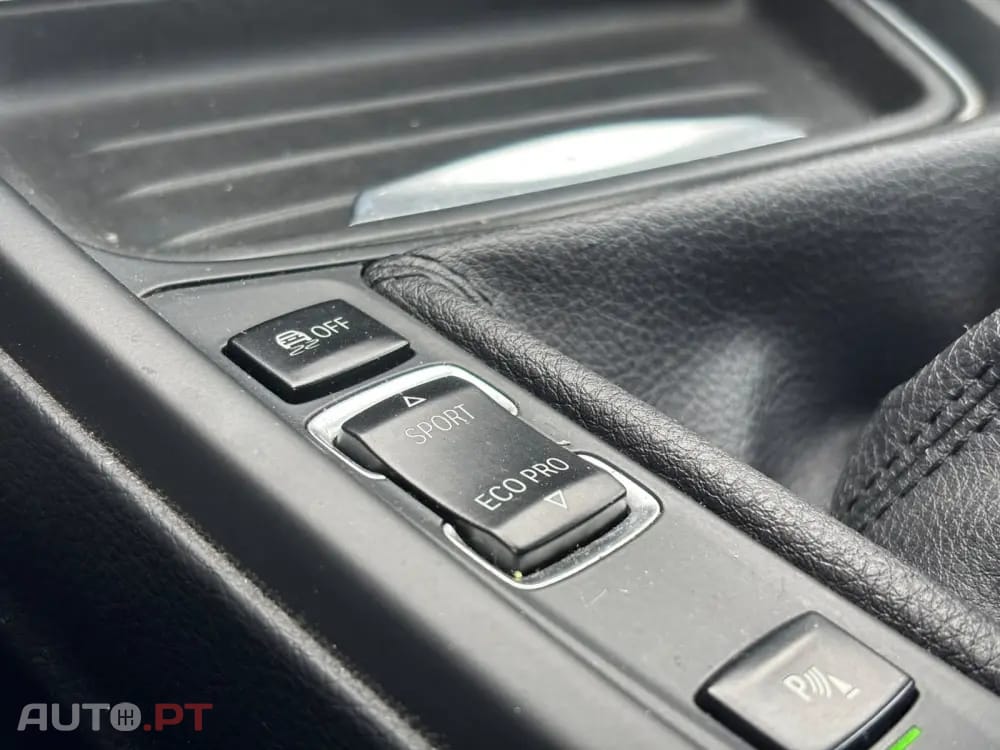 BMW 316 d Pack M