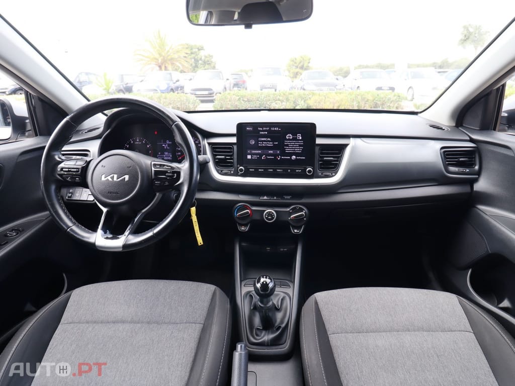 Kia Stonic 1.2 Dynamic