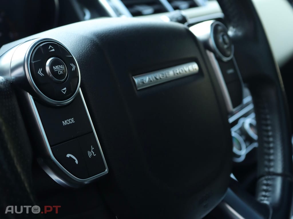 Land Rover Range Rover Sport 3.0 SDV6 HSE Dynamic