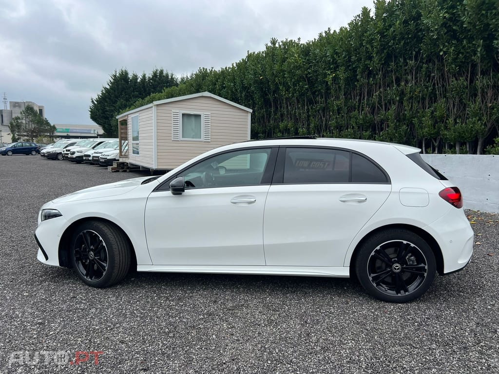 Mercedes-Benz A 250 e AMG Line
