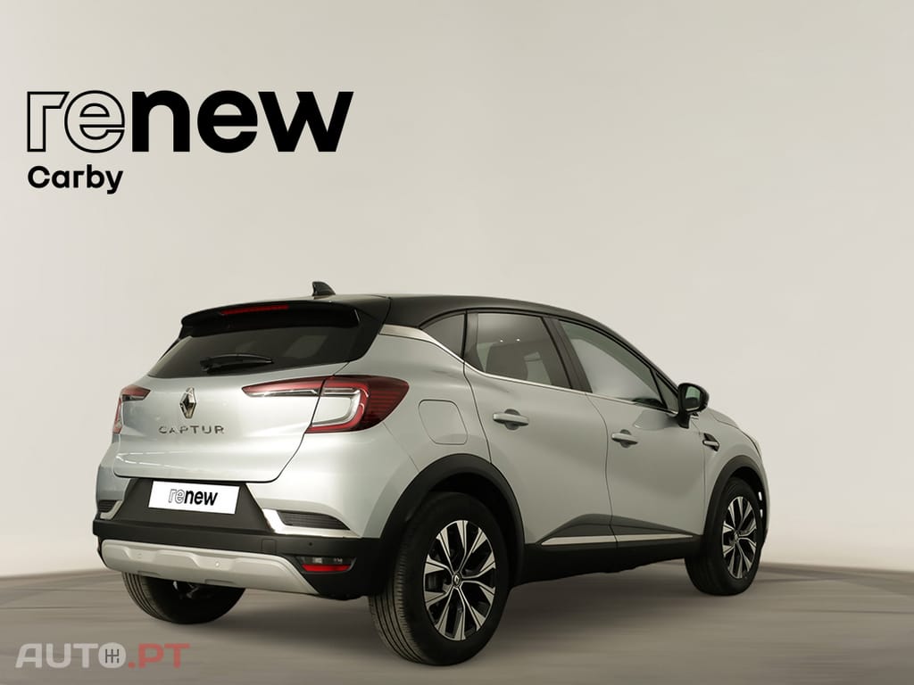 Renault Captur Captur 1.0 TCe Techno Bi-Fuel