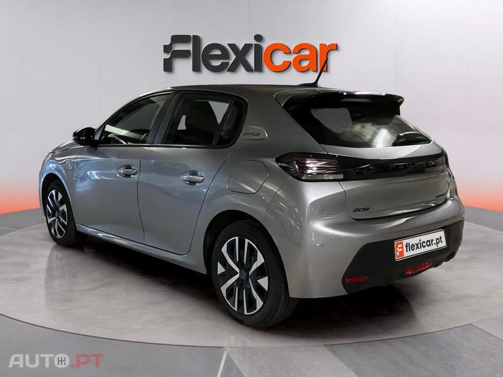 Peugeot 208 1.2 Hybrid Style e-DCS6