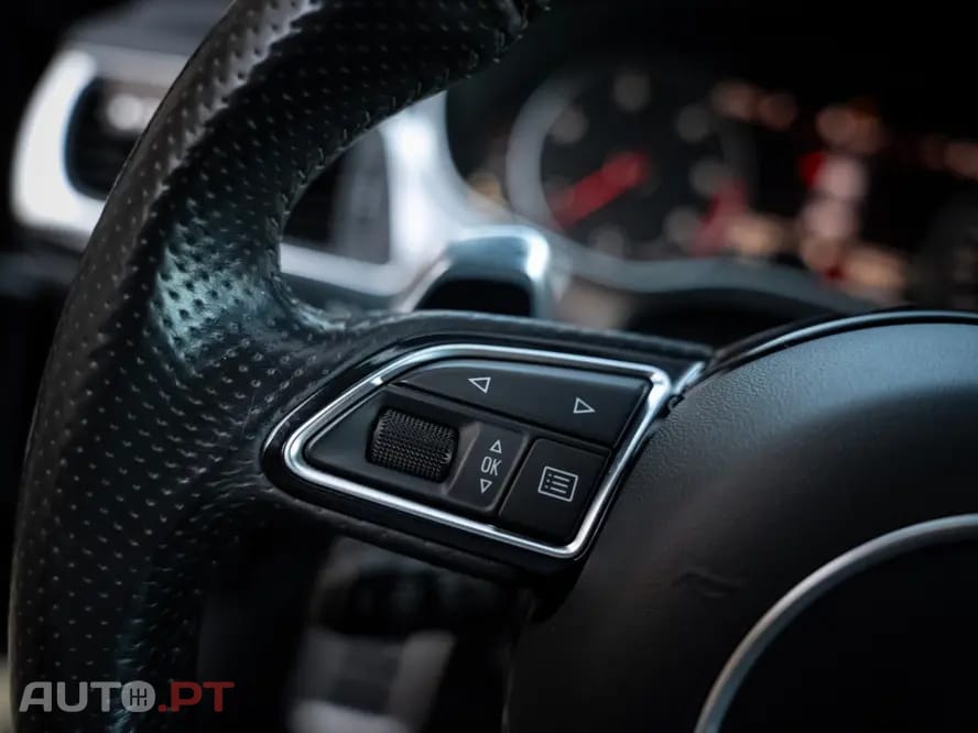 Audi A6 3.0 TDi V6 quattro S-line S tronic