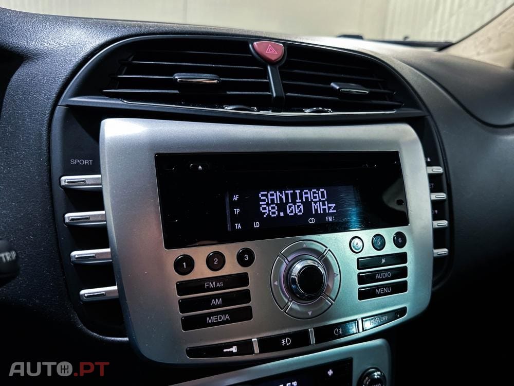 Lancia Delta 1.6D MultiJet