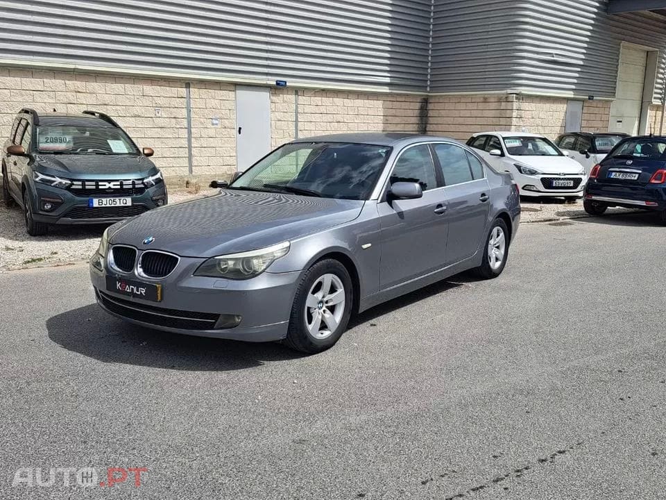 BMW 520 d Executive