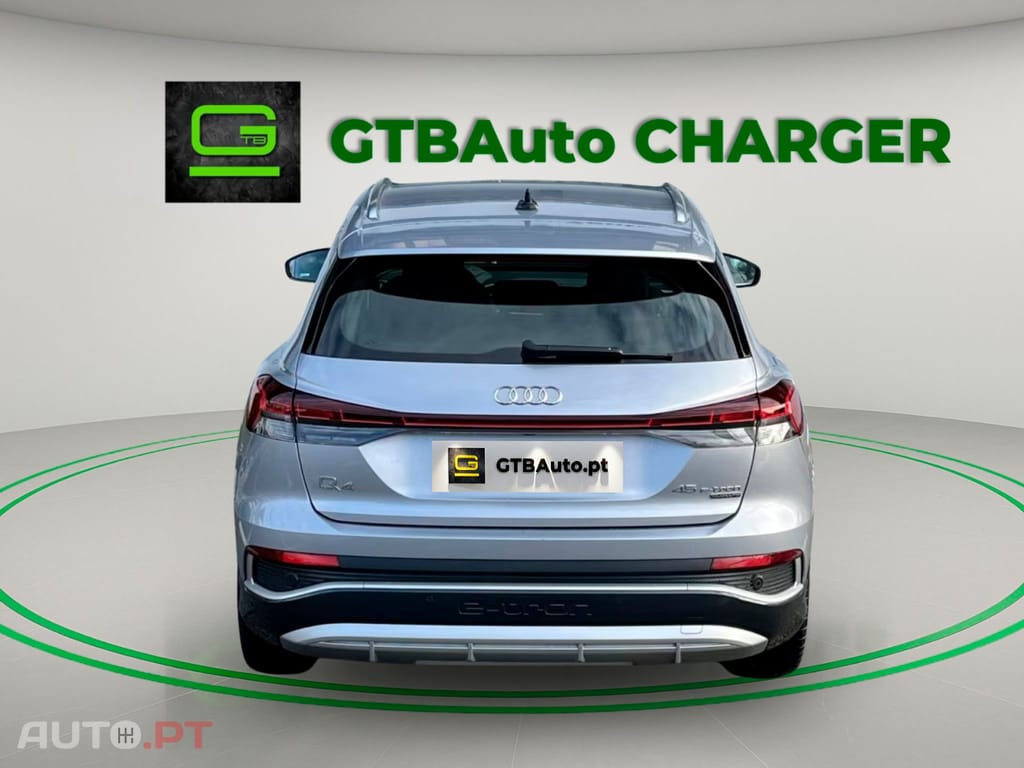 Audi Q4 E-Tron 45 Quattro I.V.A DEDUTIVEL