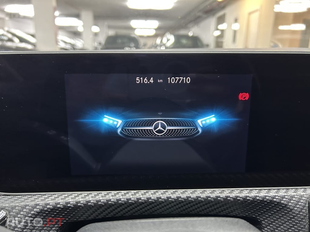 Mercedes-Benz A 160 d Style