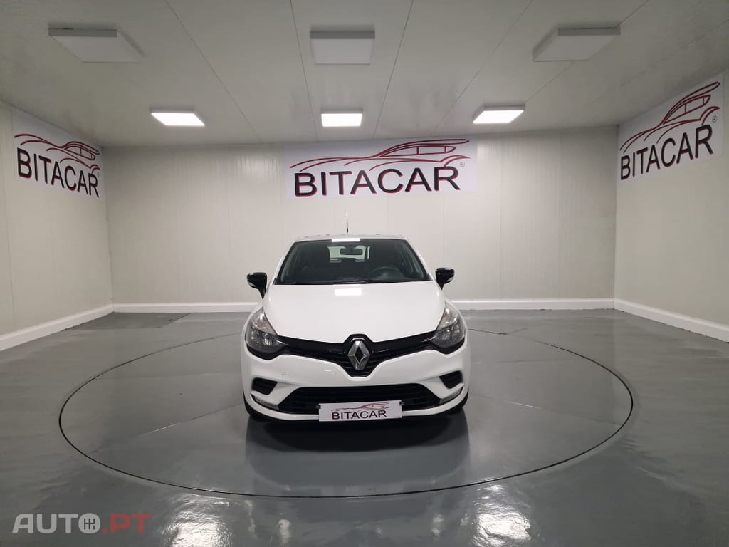 Renault Clio 1.5 dCi Zen