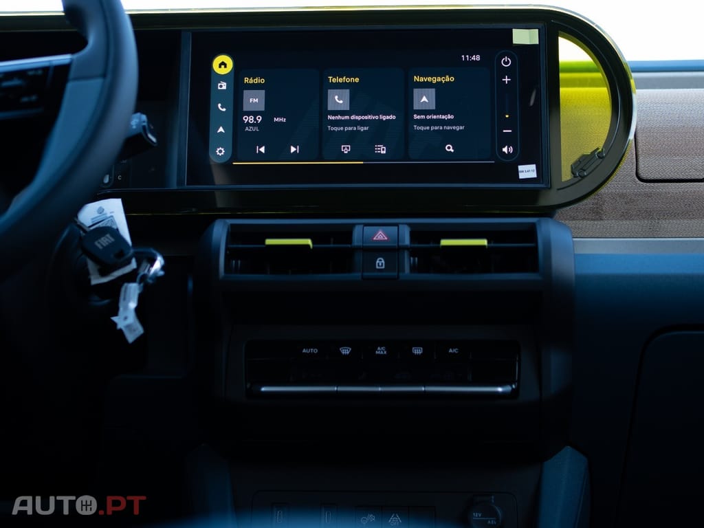 Fiat Grande Panda 1.2 Hybrid La Prima eDCT