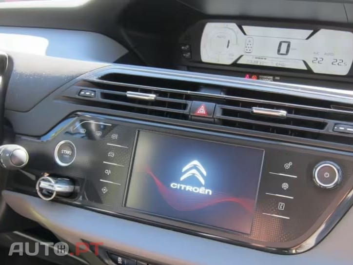 Citroen C4 Grand Picasso 1.6