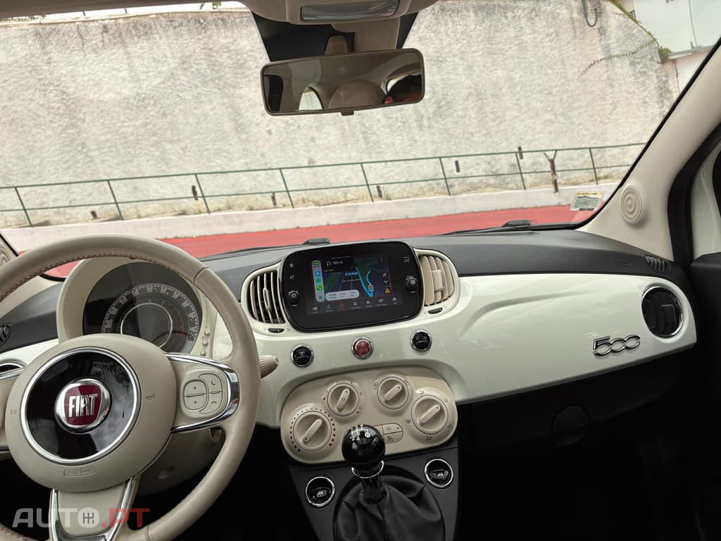 Fiat 500 FIAT 500 1.2 Lounge