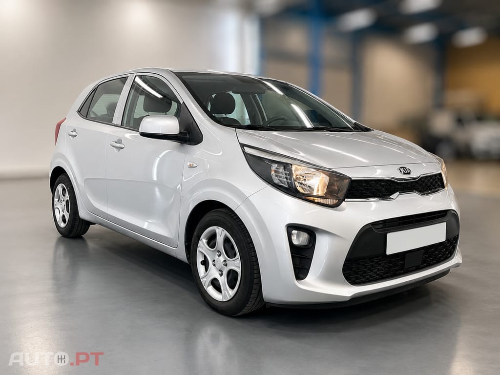 Kia Picanto 1.0 CVVT Urban 4L