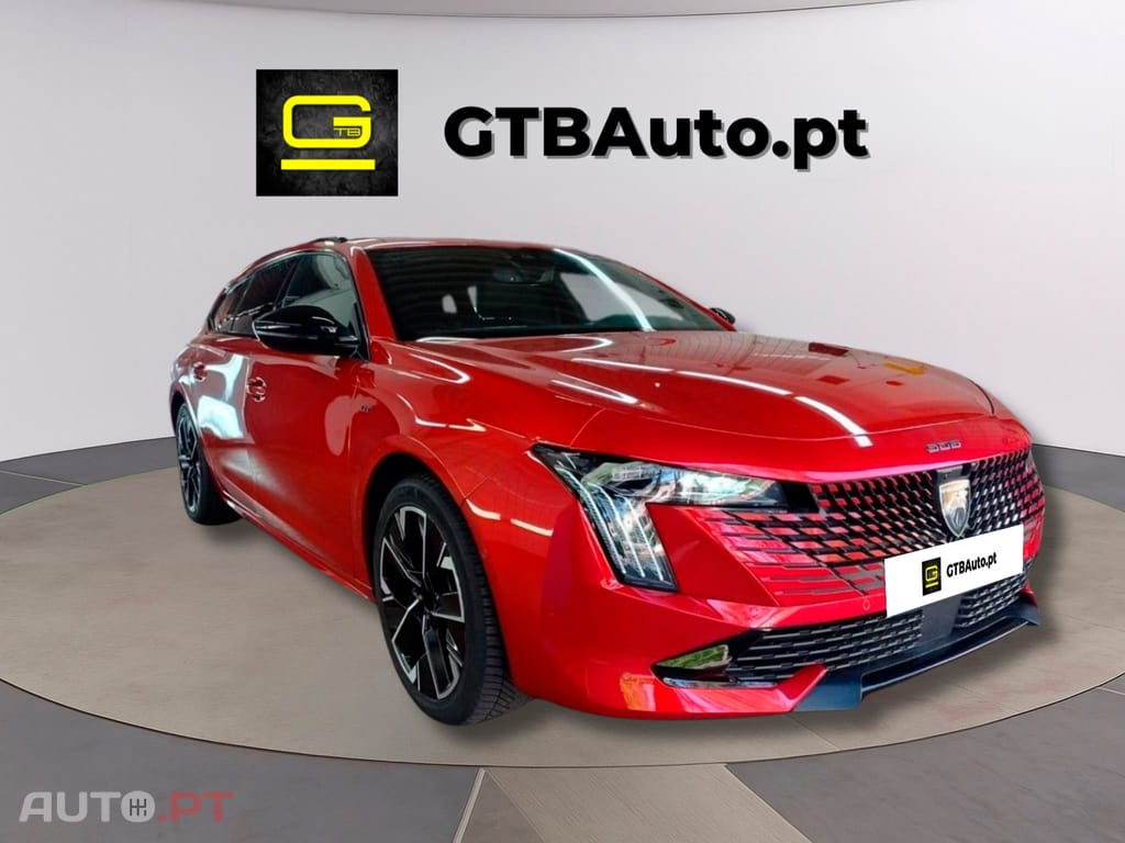 Peugeot 508 SW GT 