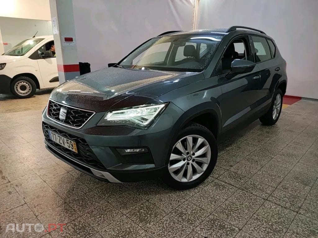 Seat Ateca 1.6 TDI Style