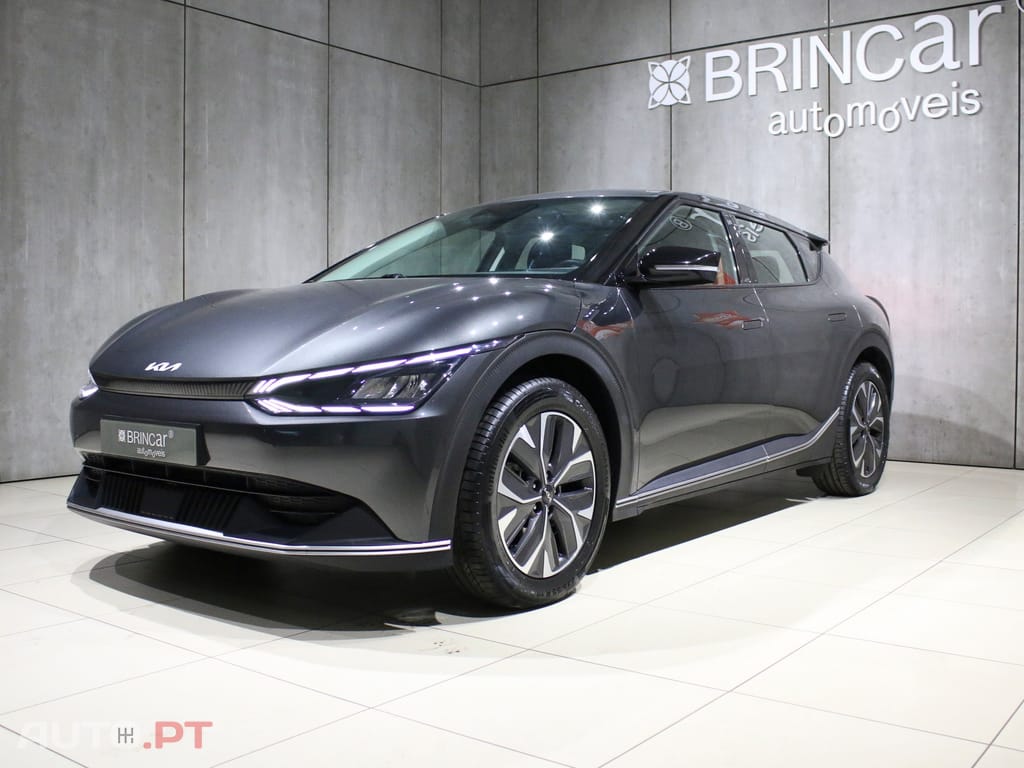Kia EV6 77.4 kWh Tech