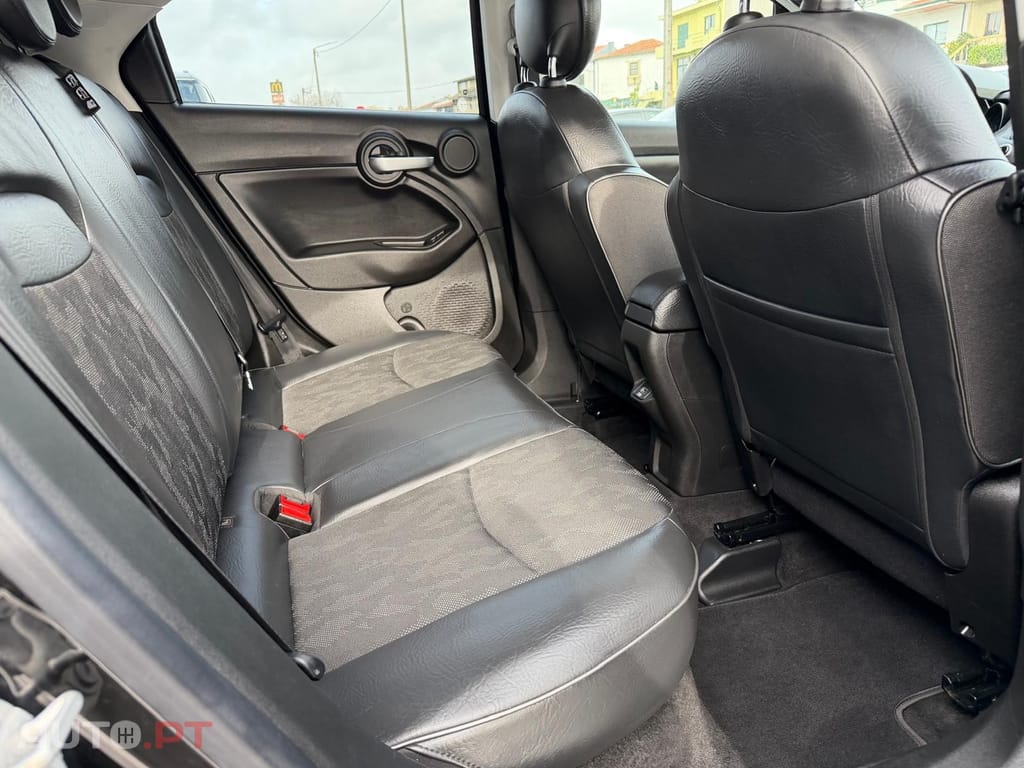 Fiat 500X 1.0 FireFly City Cross