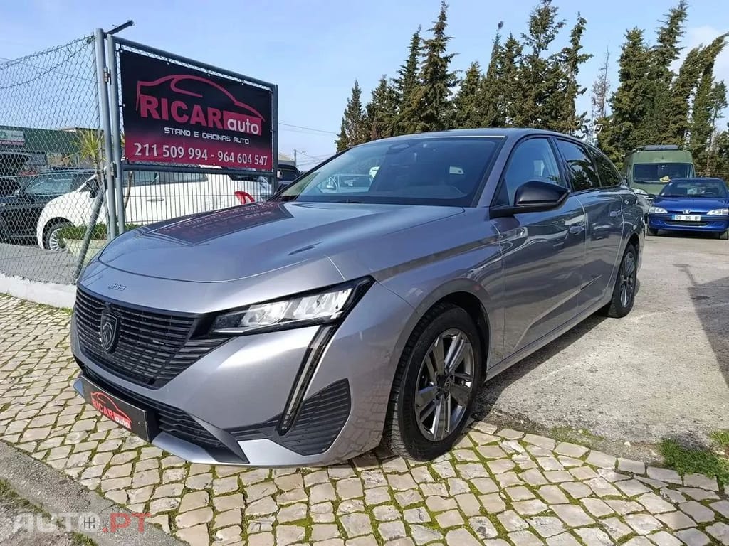 Peugeot 308  Puretech 130 Allure Pack