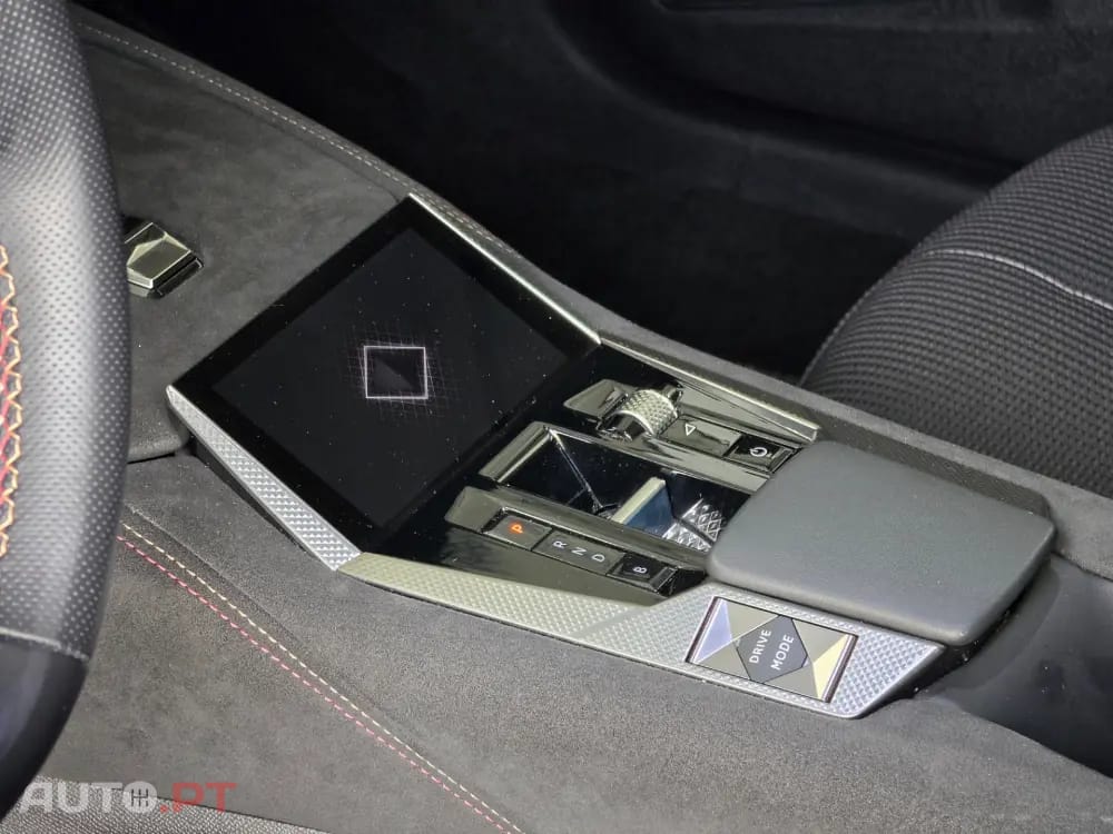 DS 4 E-TENSE 225 PERFORMANCE LINE+ — fotografia 27