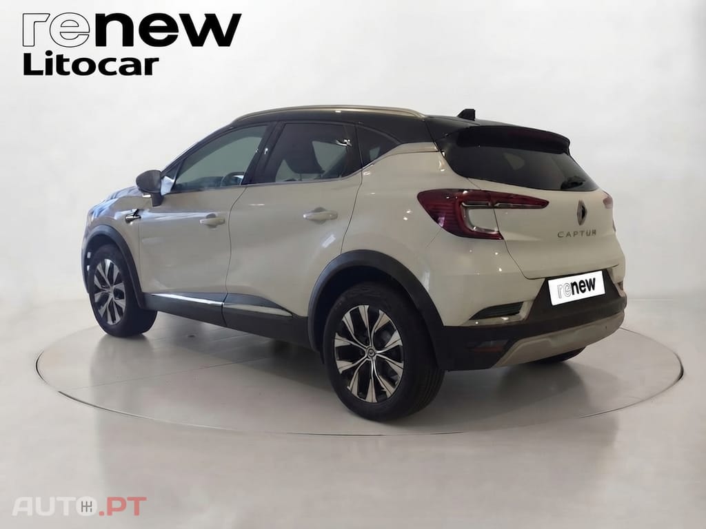 Renault Captur Techno