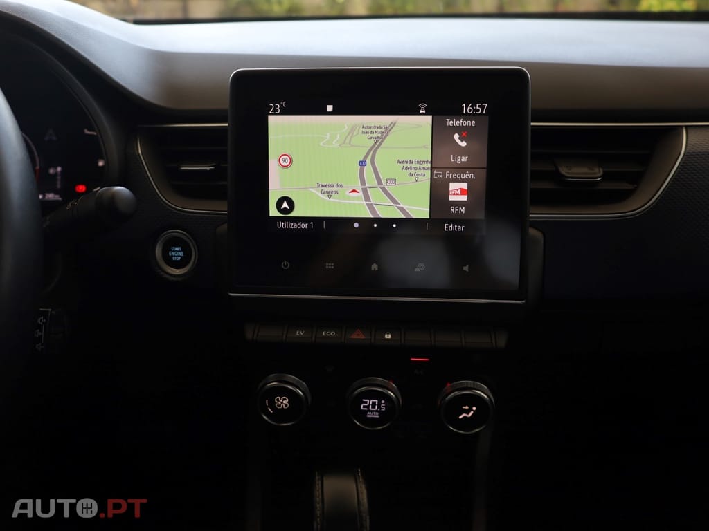 Renault Arkana 1.6 E-Tech Business