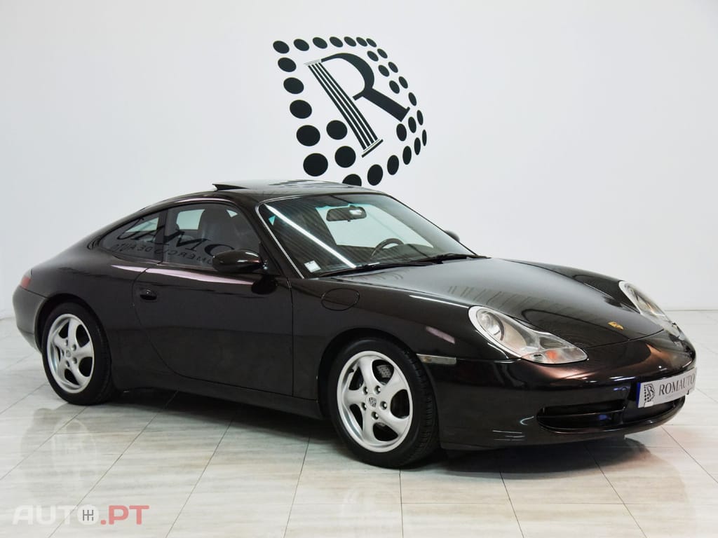 Porsche 996 CARRERA COUPE