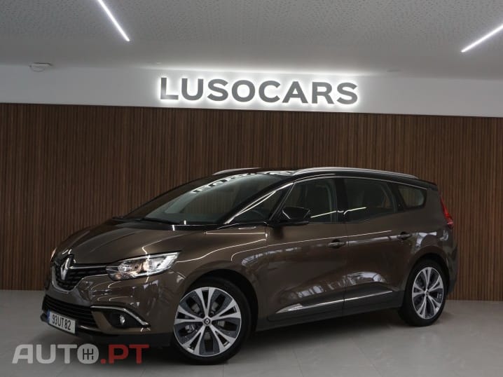 Renault Grand Scénic 1.5 dCi Intens Hybrid Assist SS