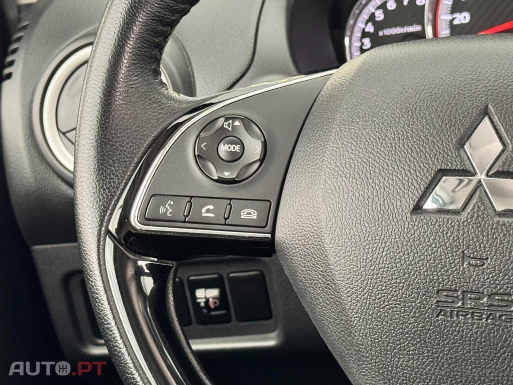 Mitsubishi Space Star 1.2 Connect Edition