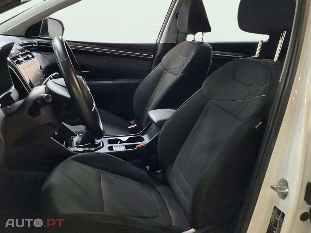 Hyundai Tucson 1.6 CRDi Business