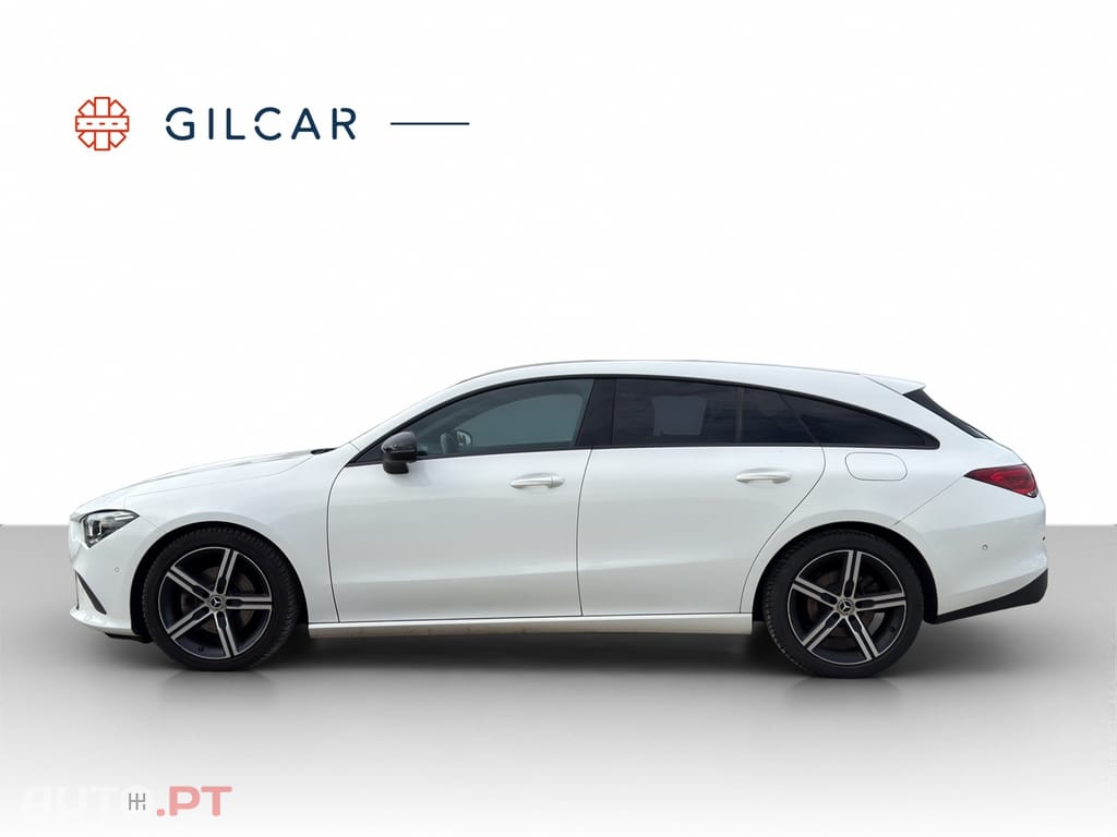 Mercedes-Benz CLA 180 d Shooting Brake Progressive