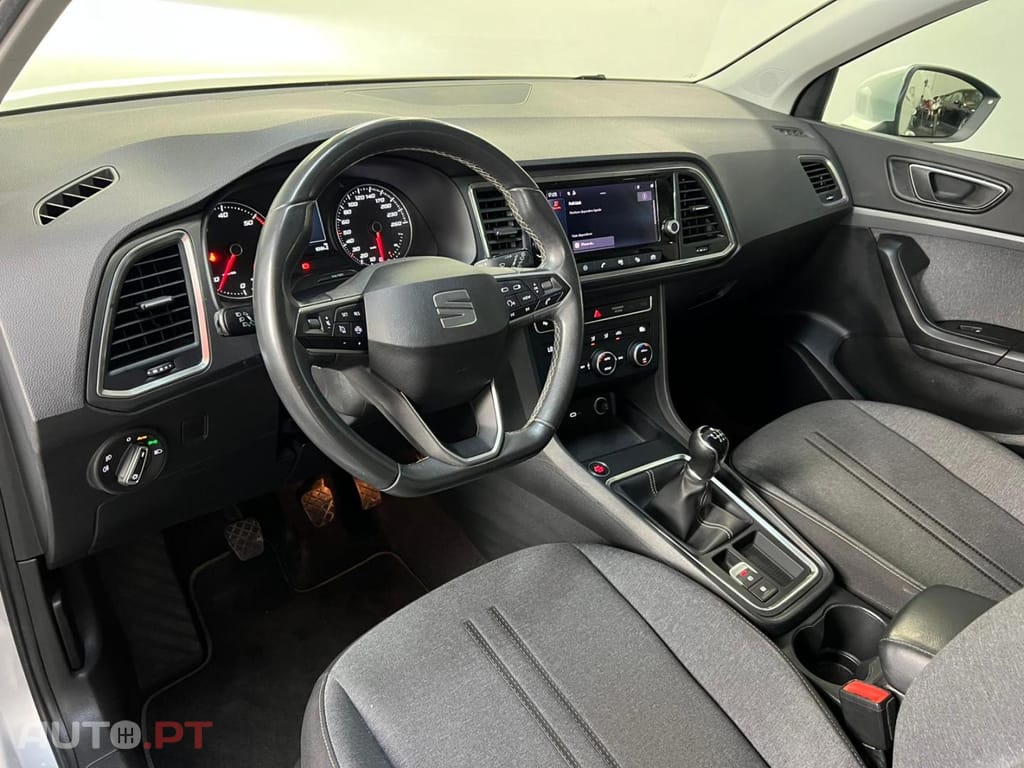 Seat Ateca 2.0 TDI CR STYLE S&S