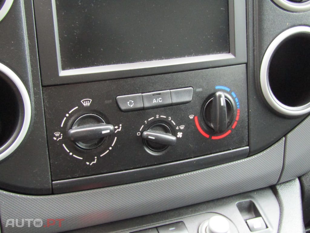 Citroen Berlingo 1.6 BlueHDi L1 Club