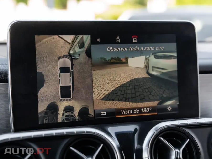 Mercedes-Benz X d Power 4-Matic