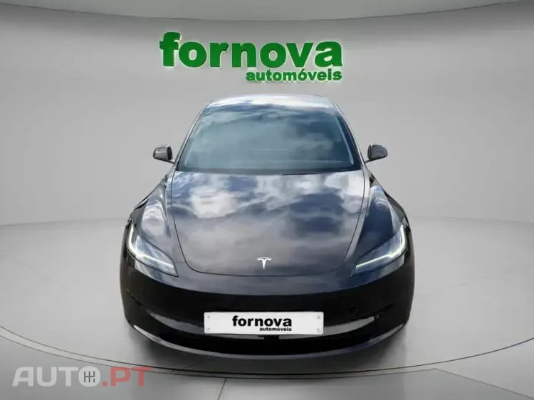 Tesla Model 3 Tração Traseira Premium