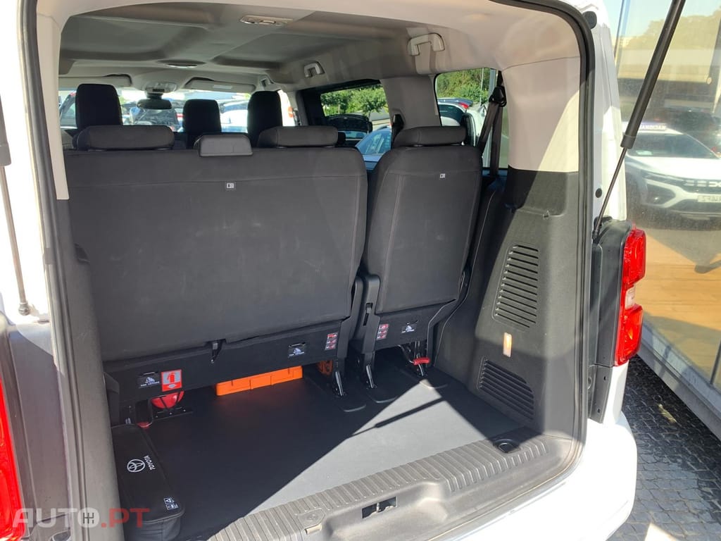 Toyota Proace Verso 1.5 D-4D L1 1.0T Comfort 9L