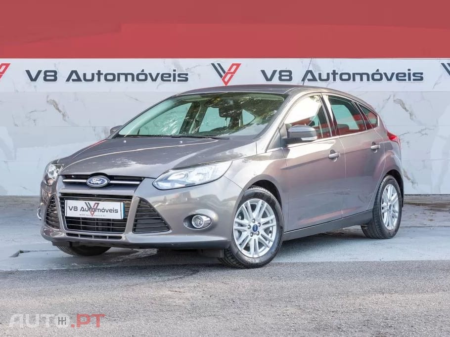 Ford Focus 1.0 EcoBoost S&S SYNC Edition