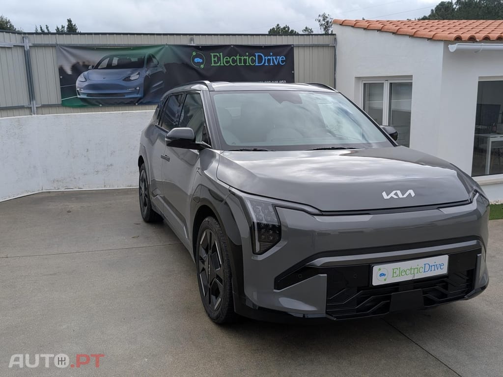 Kia EV3 81.4 kWh GT-Line