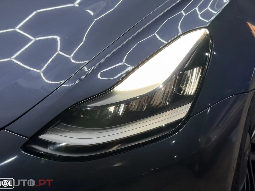 Tesla Model 3 Performance Dual Motor AWD